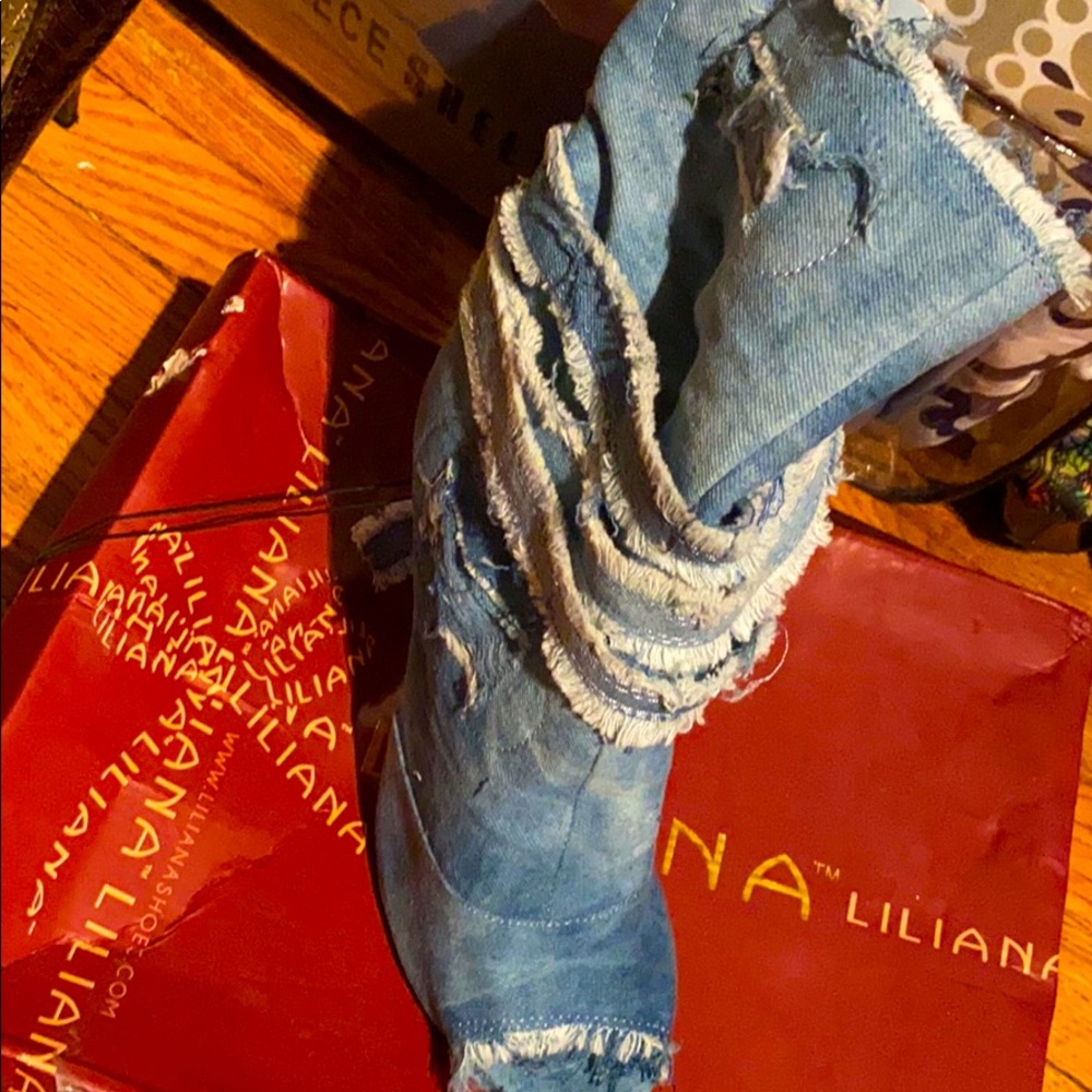 Women boot